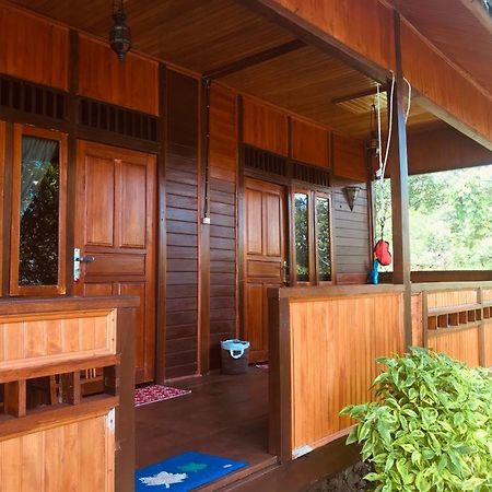 Panorama Backpackers Hotel บูนาแกน ภายนอก รูปภาพ