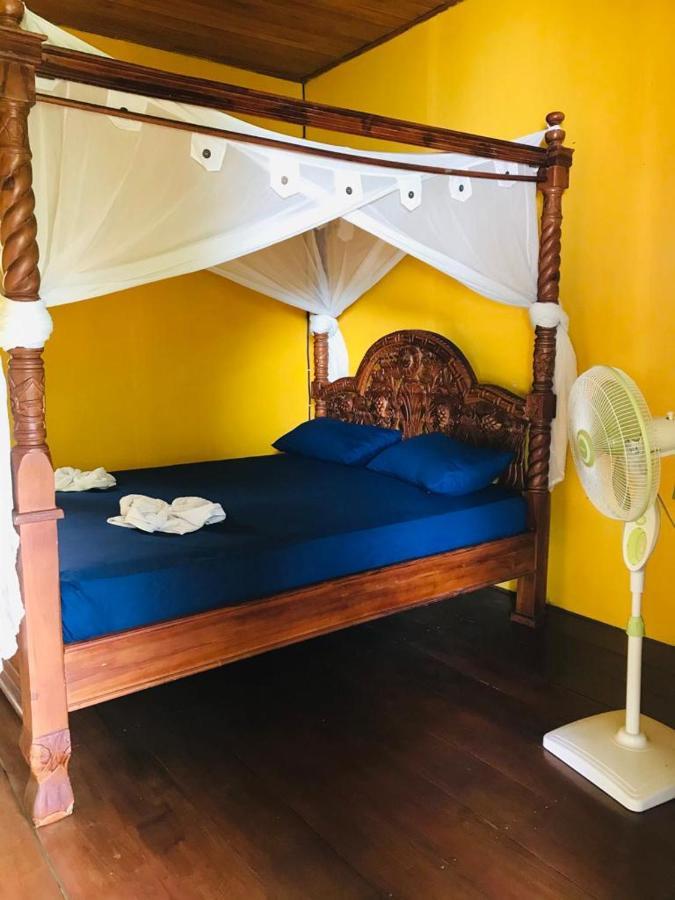 Panorama Backpackers Hotel บูนาแกน ภายนอก รูปภาพ