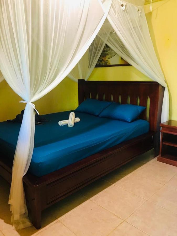 Panorama Backpackers Hotel บูนาแกน ภายนอก รูปภาพ