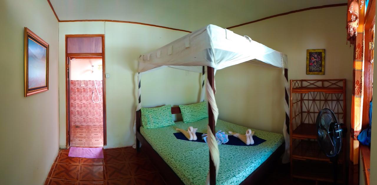 Panorama Backpackers Hotel บูนาแกน ภายนอก รูปภาพ