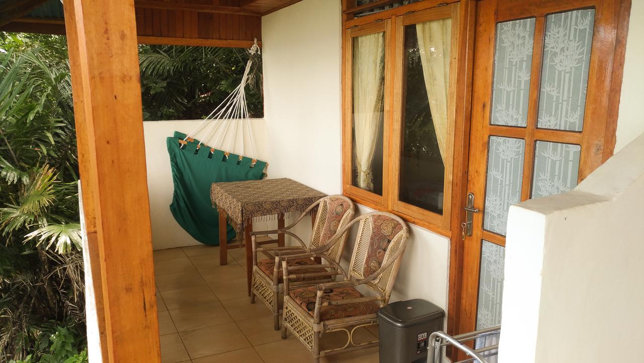 Panorama Backpackers Hotel บูนาแกน ภายนอก รูปภาพ