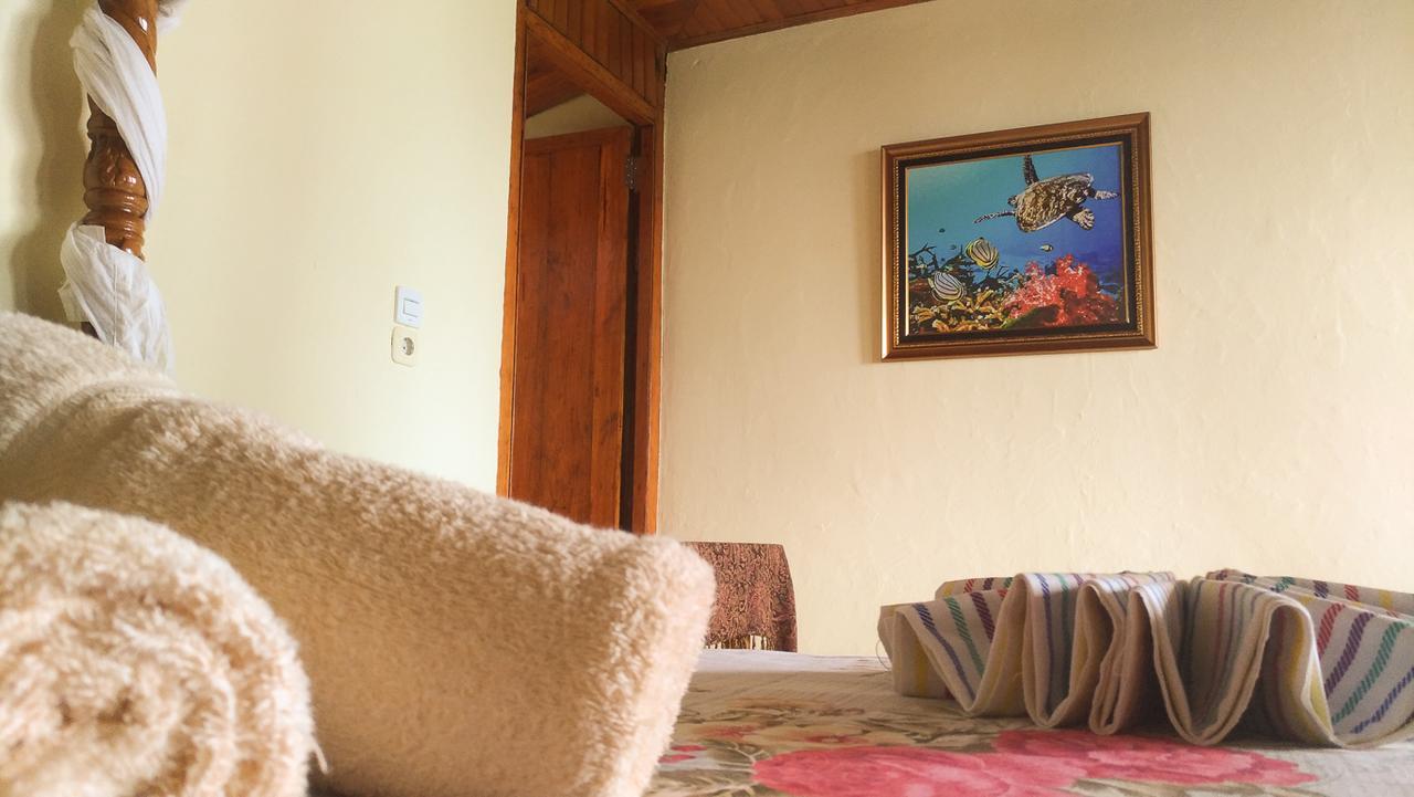 Panorama Backpackers Hotel บูนาแกน ภายนอก รูปภาพ