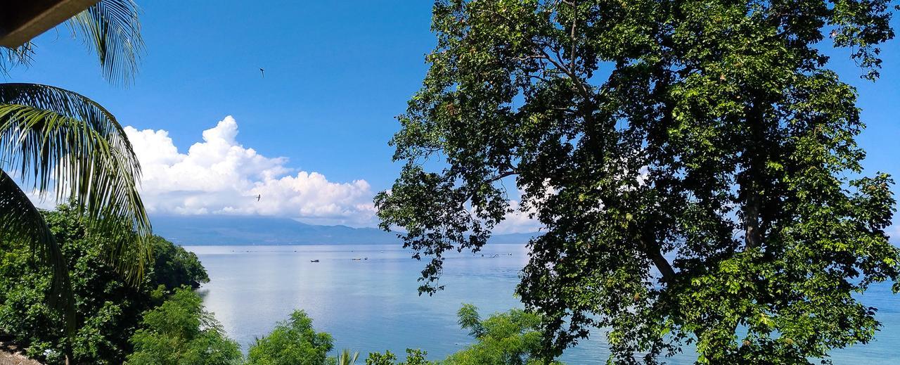Panorama Backpackers Hotel บูนาแกน ภายนอก รูปภาพ