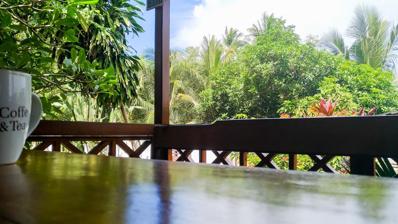 Panorama Backpackers Hotel บูนาแกน ภายนอก รูปภาพ