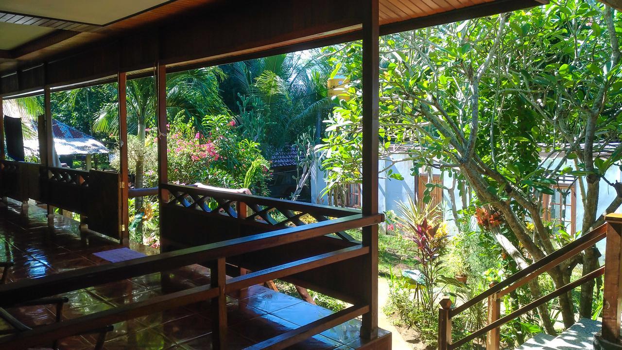 Panorama Backpackers Hotel บูนาแกน ภายนอก รูปภาพ