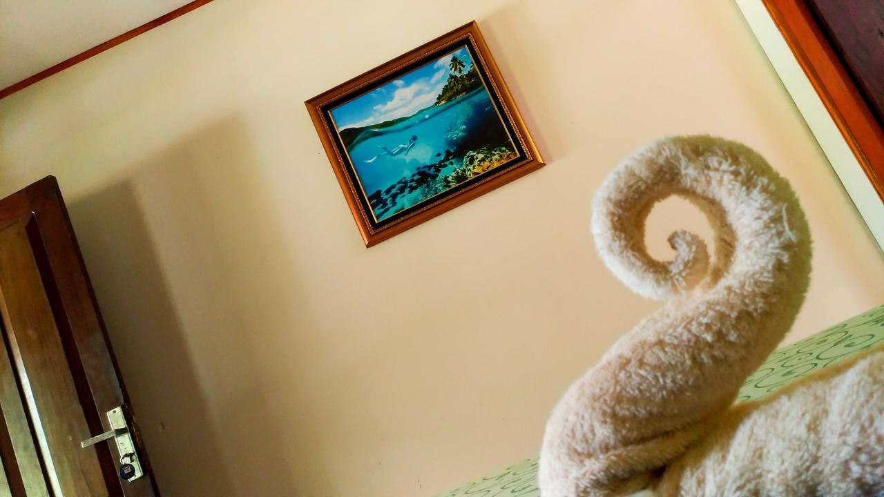Panorama Backpackers Hotel บูนาแกน ภายนอก รูปภาพ