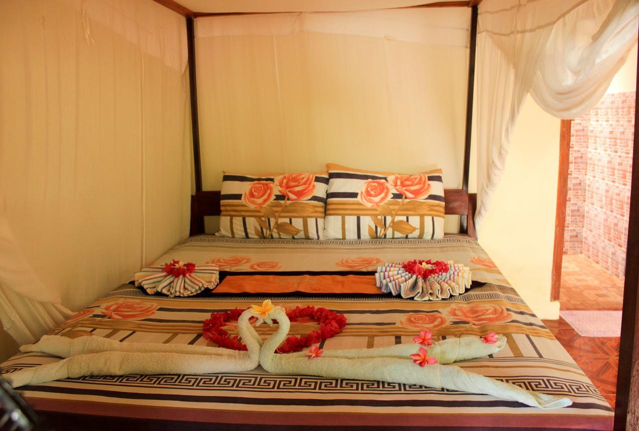 Panorama Backpackers Hotel บูนาแกน ภายนอก รูปภาพ