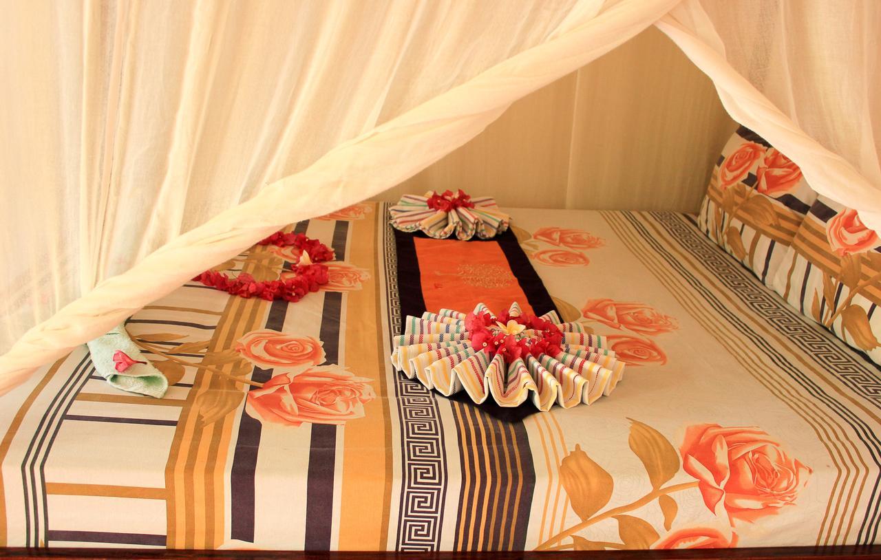 Panorama Backpackers Hotel บูนาแกน ภายนอก รูปภาพ